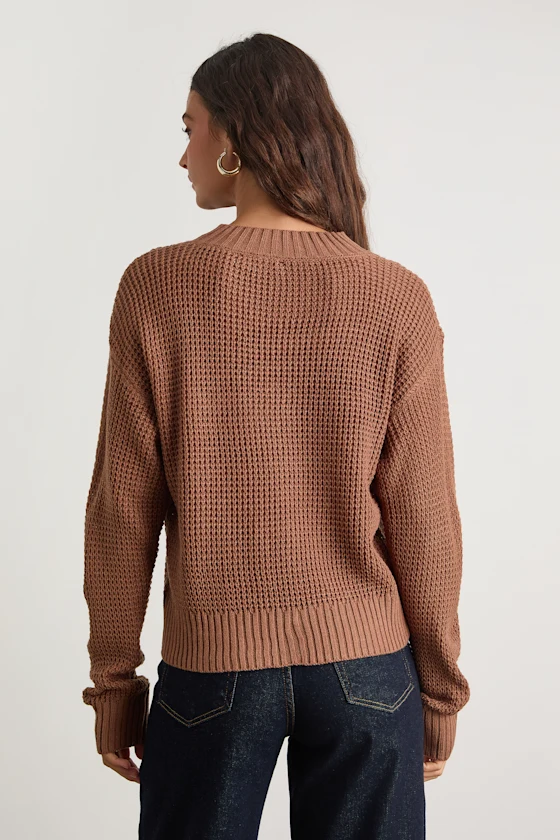 2727151_03_back_2025-09-11 Campfire Cozy Light Brown Cropped Sweater - Image 3